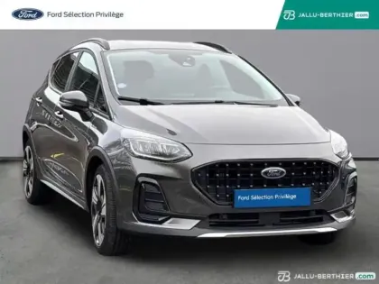 Photo 16 Ford Fiesta  Active 1.0 Flexifuel 95ch Active X