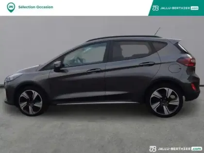 Photo 4 Ford Fiesta  Active 1.0 Flexifuel 95ch Active X