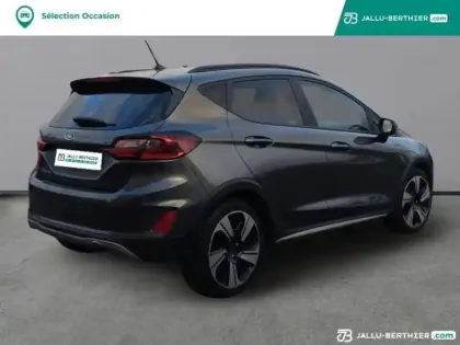 Photo 3 Ford Fiesta  Active 1.0 Flexifuel 95ch Active X