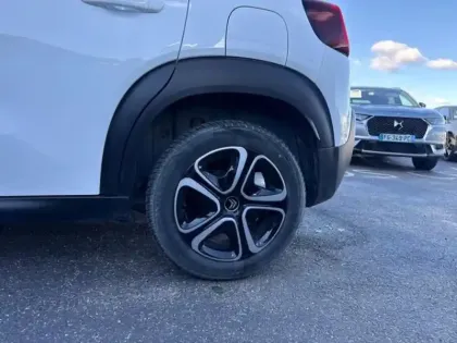 Photo 10 Citroën C3 Aircross  PureTech 110ch S&S Feel