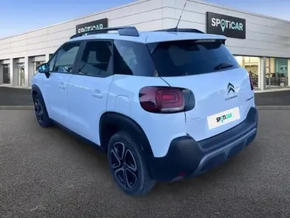 Photo 6 Citroën C3 Aircross  PureTech 110ch S&S Feel