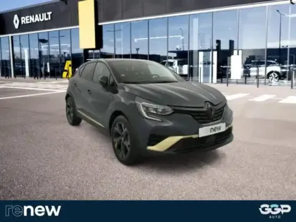 Photo 1 Renault Captur  1.6 E-Tech hybride 145ch Engineered
