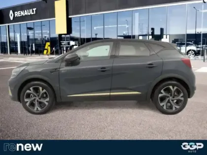 Photo 10 Renault Captur  1.6 E-Tech hybride 145ch Engineered