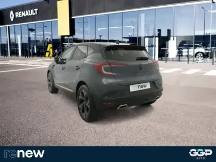 Photo 4 Renault Captur  1.6 E-Tech hybride 145ch Engineered