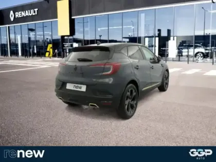 Photo 3 Renault Captur  1.6 E-Tech hybride 145ch Engineered