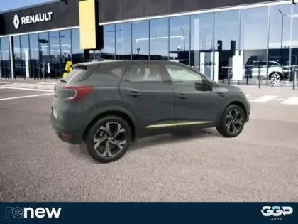 Photo 7 Renault Captur  1.6 E-Tech hybride 145ch Engineered