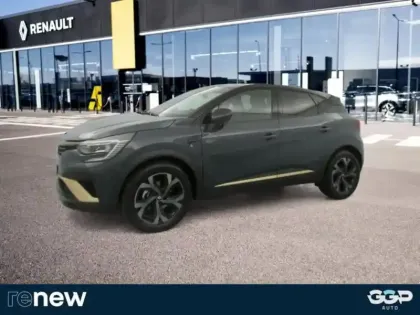 Photo 11 Renault Captur  1.6 E-Tech hybride 145ch Engineered