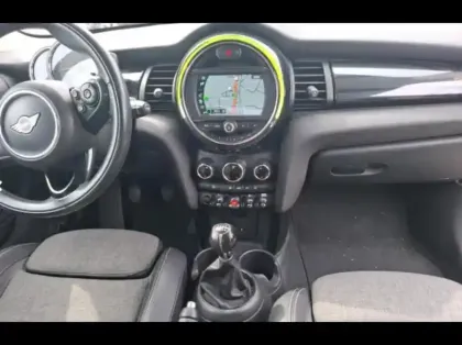 Photo 2 Mini Mini  Cooper 136ch  Edition Greenwich