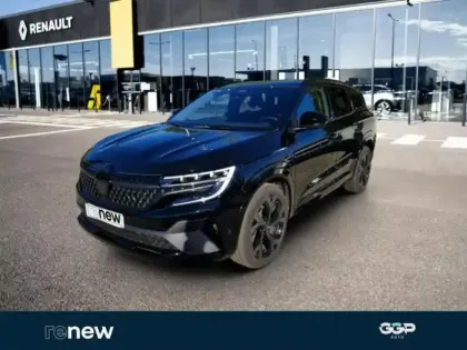 Photo Renault Espace