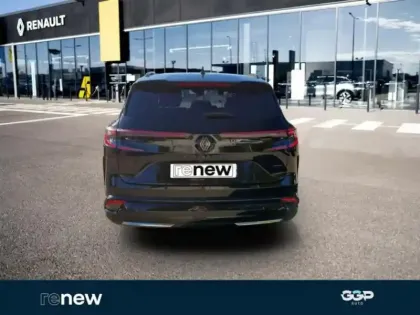 Photo 4 Renault Espace  1.2 E-Tech full hybrid 200ch esprit Alpine 7 places - 24