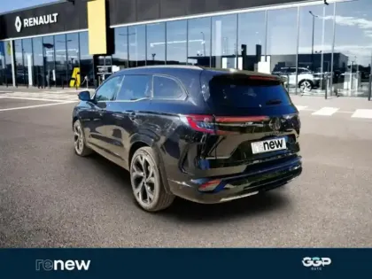 Photo 3 Renault Espace  1.2 E-Tech full hybrid 200ch esprit Alpine 7 places - 24