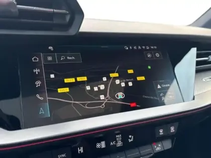 Photo 13 Audi A3  Sportback 1.5 TFSI 150ch Hybride S line S tronic 7