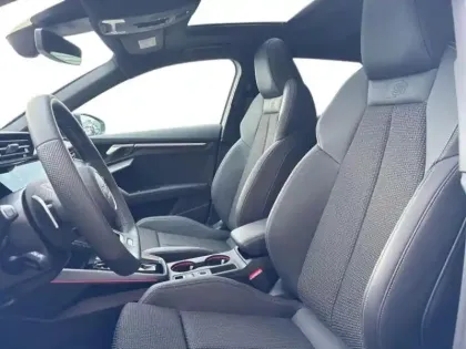 Photo 6 Audi A3  Sportback 1.5 TFSI 150ch Hybride S line S tronic 7