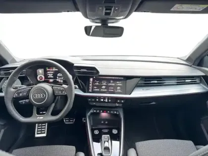 Photo 5 Audi A3  Sportback 1.5 TFSI 150ch Hybride S line S tronic 7