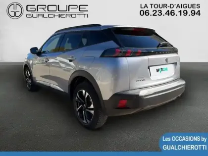 Photo 6 Peugeot 2008  1.2 PureTech 100ch S&S Style