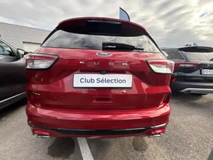 Photo 5 Ford Kuga  2.0 EcoBlue 120 ch ST-Line X BVA