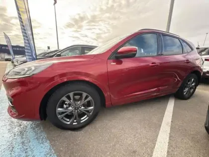 Photo 7 Ford Kuga  2.0 EcoBlue 120 ch ST-Line X BVA