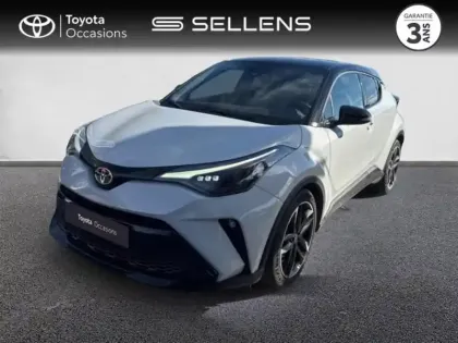 Photo Toyota C-hr