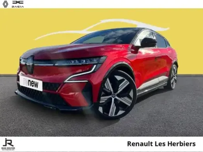 Photo Renault Megane