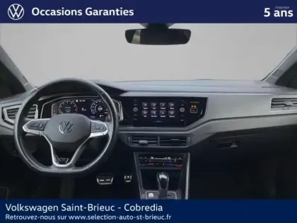 Photo 9 Volkswagen Taigo  1.5 TSI 150ch R-Line DSG7