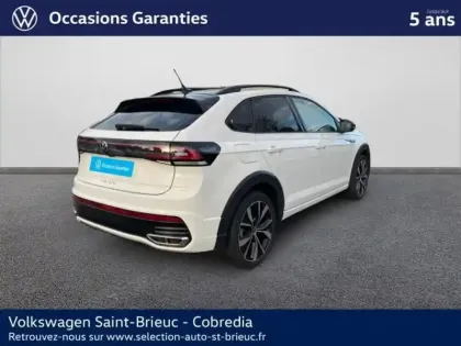 Photo 4 Volkswagen Taigo  1.5 TSI 150ch R-Line DSG7