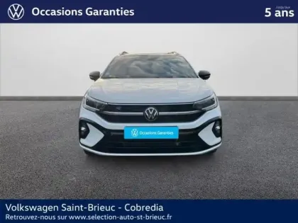 Photo 1 Volkswagen Taigo  1.5 TSI 150ch R-Line DSG7