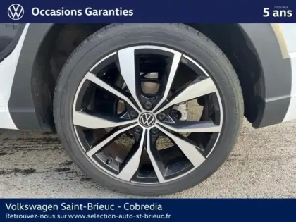 Photo 13 Volkswagen Taigo  1.5 TSI 150ch R-Line DSG7