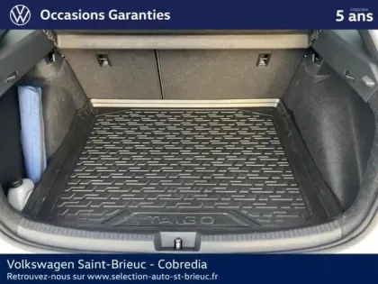 Photo 6 Volkswagen Taigo  1.5 TSI 150ch R-Line DSG7