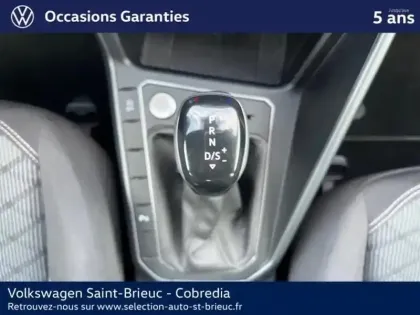 Photo 11 Volkswagen Taigo  1.5 TSI 150ch R-Line DSG7