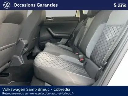 Photo 8 Volkswagen Taigo  1.5 TSI 150ch R-Line DSG7