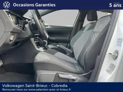 Photo 7 Volkswagen Taigo  1.5 TSI 150ch R-Line DSG7