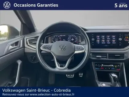 Photo 12 Volkswagen Taigo  1.5 TSI 150ch R-Line DSG7