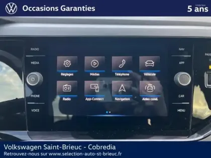 Photo 10 Volkswagen Taigo  1.5 TSI 150ch R-Line DSG7