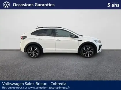 Photo 3 Volkswagen Taigo  1.5 TSI 150ch R-Line DSG7