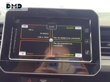 Photo 5 Suzuki Ignis  1.2 Dualjet Hybrid 83ch Privilège