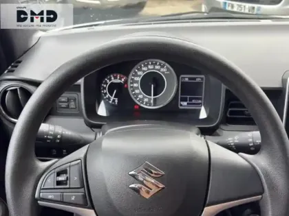 Photo 6 Suzuki Ignis  1.2 Dualjet Hybrid 83ch Privilège