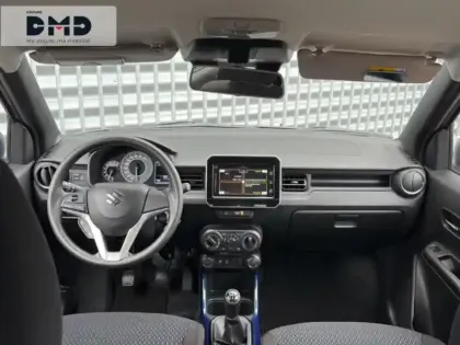 Photo 4 Suzuki Ignis  1.2 Dualjet Hybrid 83ch Privilège