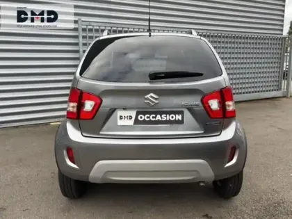 Photo 10 Suzuki Ignis  1.2 Dualjet Hybrid 83ch Privilège