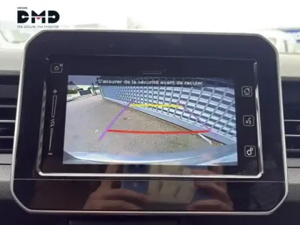 Photo 13 Suzuki Ignis  1.2 Dualjet Hybrid 83ch Privilège