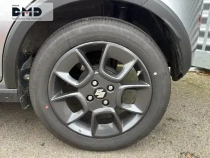 Photo 12 Suzuki Ignis  1.2 Dualjet Hybrid 83ch Privilège