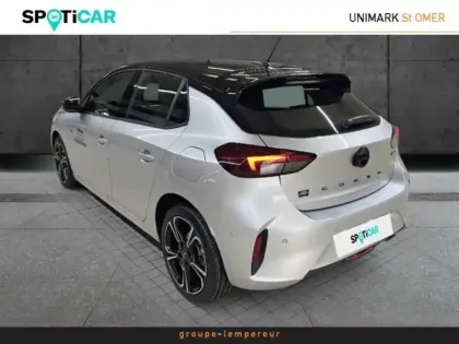 Photo 6 Opel Corsa  1.2 Turbo Hybrid 110ch GS e-DCT6