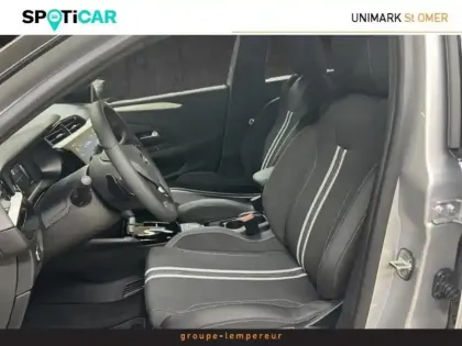 Photo 10 Opel Corsa  1.2 Turbo Hybrid 110ch GS e-DCT6