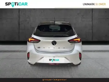 Photo 4 Opel Corsa  1.2 Turbo Hybrid 110ch GS e-DCT6