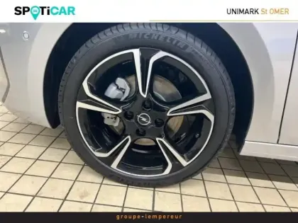 Photo 12 Opel Corsa  1.2 Turbo Hybrid 110ch GS e-DCT6