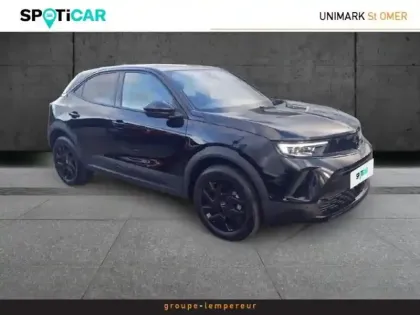 Photo 2 Opel Mokka  1.2 Turbo 130ch GS BVA8