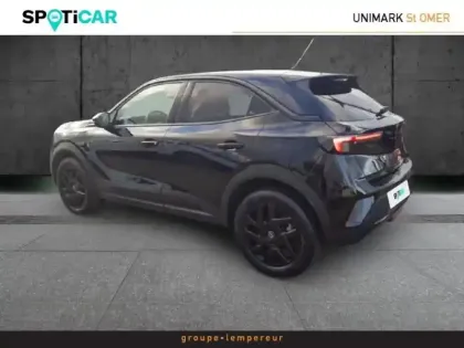 Photo 6 Opel Mokka  1.2 Turbo 130ch GS BVA8