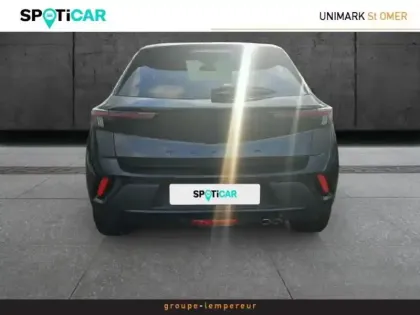 Photo 4 Opel Mokka  1.2 Turbo 130ch GS BVA8