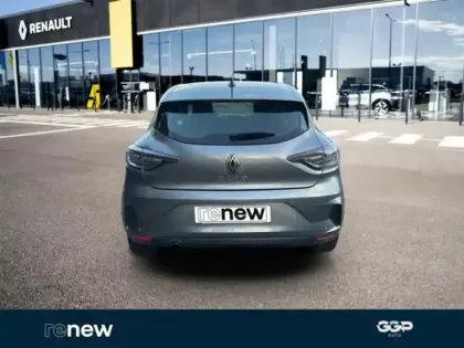 Photo 4 Renault Clio  1.5 Blue dCi 100ch Evolution