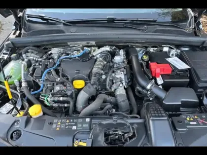 Photo 14 Renault Clio  1.5 Blue dCi 100ch Evolution