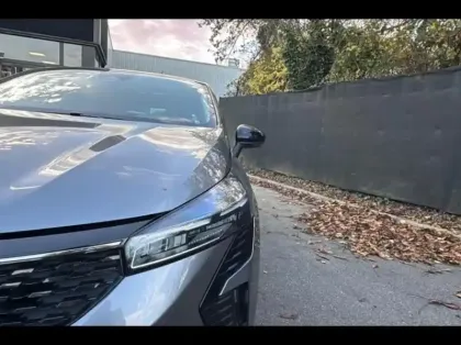 Photo 13 Renault Clio  1.5 Blue dCi 100ch Evolution